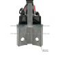 Turn Signal Switch (Fit: 1998-2003 Freightliner Century Columbia Trucks )