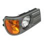 Headlight Lamp - Passenger Side (Fit: Mack Granite CV713 Truck )