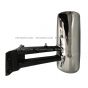 Door Mirror Power Heated Chrome - Driver Side ( Fit: 2013-2020 Kenworth T680 T880, 2013-2020 W990 Trucks)