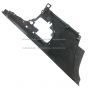 Front Cowl Corner Panel Plastic White - Passenger Side ( Fits: 2023 - 2024 Isuzu NPR-HD NQR NRR 5.2L 6.6L FTR FVR )