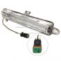 LED Amber Indicator Light for Back of Headlight Shell - Driver Side (Fit: Peterbilt 388 389 367 567)