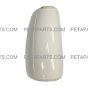 Door Mirror Cover White - Passenger Side (Fit: International 9200 9400i 9900i Trucks)