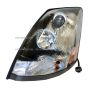 Headlight Lamp Chrome - Driver Side (Fit: Volvo VNL VN VNM Truck)