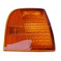 Headlight with Adjusters, Corner Lamp and Chrome Bezel 16-07213 - Passenger Side (Fit: Peterbilt 377 Trucks)