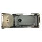 Headlight - Driver Side (Fit: 1990-2003 Mack CH600 CH612 CL600 CL700, 1998-1999 CH613 SBA Hood Truck)