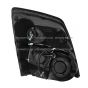 Headlight Black - Driver Side (Fit: 2004-2018 Volvo VNL VN VNM)