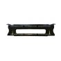 Steel Central Bumper Dark Grey (Fit: 2002-2020 Freightliner M2 106 112 Bussiness Class)