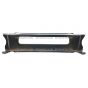 Steel Central Bumper Chrome (Fit: 2002-2020 Freightliner M2 106 112 Bussiness Class)