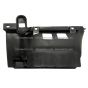 Side Step Under Door Plastic Black - Passenger Side  (Fit: 2006-2007 Isuzu NRR and NPR, 2006-2007 GMC W4000 W4500 Trucks)