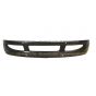 Front Bumper Metal Black with Small Tow Hole (Fit: 2002-2019 International Durastar, Workstar 4100, 4200, 4300, 4400, 7300, 7400, 8500, 8600)