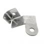 Door Mirror Lower Marker Light Extension With Locking Mechanism Stainless Steel - Passenger Side ( Compatible with Peterbilt 579 2012 - 2020 567 2014 - 2020 and Various Mirror Mounting Clamp )