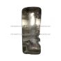 Door Mirror Cover Chrome - Driver Side (Fit: 2013-2020 Kenworth T680 T880, 2013-2020 W990 Trucks  )