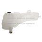 Radiator Coolant Overflow Expansion Reservoir Tank (Fit: 1999-2005 Ford F-250 F-350 F-450 F-550)