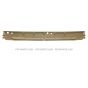 Wiper Panel Metal White  (Fit: Mitsubishi FUSO FE180, FE145, FE140, FE840, FE830)