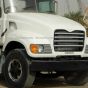 Headlight Lamp - Passenger Side (Fit: Mack Granite CV713 Truck )