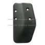 Bottom Mount Bracket for Door Mirror Mounting Bracket Arm Aluminum Black - Passenger Side Fit: ( after 2005 Peterbilt ) 335 340 357 382 385 386 325 330 348 388 389 365 367 Truck