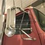 Door Mirror Mounting Bracket Arm Stainless Steel - Passenger Side ( Fit: 1997 - 2023 Western Star Trucks 4700 4800 4900 4900E 4900EX 4900FA 5800 5900 6900 )