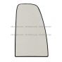 Door Mirror Main with Power and Heating Circuit - Passenger Side (Fit: International 9200 9400i 9900i Trucks)
