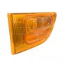 Side Marker Light Amber - Driver Side ( Compatible with Hino FA FB FD FE FF SG 1998 - 2004 )