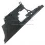 Front Cowl Corner Panel Plastic White - Driver Side ( Fits: 2023 - 2024 Isuzu NPR-HD NQR NRR 5.2L 6.6L FTR FVR )