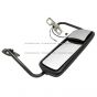 Door Mirror Power Heated Black with Arm - Driver Side (Fit: 2002-2013 Freightliner Columbia, 2001-2010 Freightliner Coronado, 1996-2010 Freightliner Century)