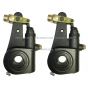 2 Pcs - Slack Adjuster Automatic Meritor Type R801002