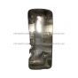 Door Mirror Cover Chrome - Passenger Side (Fit: 2013-2020 Kenworth T680 T880, 2013-2020 W990 Trucks)