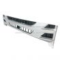 Grille Plastic - Chrome - ( Compatible with Isuzu NPR-HD NQR NRR 5.2L 6.6L FTR FVR 2023 - 2024 )