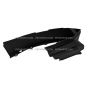 Cadillac Deville and Fleetwood Rear Quarter Panel Body Filler Extension - Driver Side ( Fit: 1980-1989 Cadillac Deville and Fleetwood )