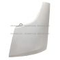 Front Cowl Corner Panel Metal White - Driver Side (Fit: Mitsubishi FUSO FE180, FE145, FE140, FE840, FE830)