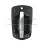 Interior Inside Door Handle Black - Passenger Side ( Fit: 2018 - 2020 Freightliner Cascadia Trucks )