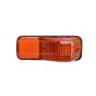 Side Signal Marker Amber -  Passenger Side (Fit: Nissan UD 1400, 1800, 2000, 2300, 2600, 3300)