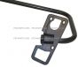 Freightliner Century Door Mirror Heated Black Bracket Arm - Driver Side