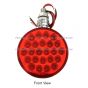 Pedestal Fender Light 42 LED - 4