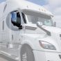 Door Mirror Power Heated Chrome - Passenger Side (Fit: 2020 Freightliner Cascadia)