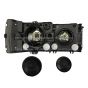 Headlight - Driver Side (Fit: Peterbilt 220, Kenworth K270 K370 Truck)