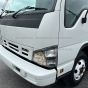 HeadLight with Corner Lamp - Passenger Side (Fit:Isuzu NRR and NPR 2006-2007 Truck)