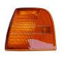 Headlight with Adjusters, Corner Lamp and Chrome Bezel 16-06264 - Driver Side (Fit: Peterbilt 377 Trucks)