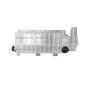 Heavy Duty Coolant Tank Reservoir (Fit: 2008-2018 Volvo VNL VNM, 2008-2015 Volvo VHD, 2008-2014 Volvo VN, 2008-2018 Mack CHU CXU Pinnacle, 2008-2015 Mack Pinnacle)