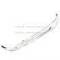 Bumper Plastic White (Fit: 2012 - 2019 Hino 155 165 195)