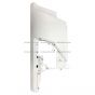 Front Cowl Corner Panel Plastic White - Passenger Side ( Fits: 2023 - 2024 Isuzu NPR-HD NQR NRR 5.2L 6.6L FTR FVR )