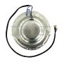 Headlight Mounting With Retainer Ring (Fits: Mack R RD RM RS RL RW Models Truck Headlight)