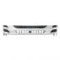 Grille Plastic - Chrome - ( Compatible with Isuzu NPR-HD NQR NRR 5.2L 6.6L FTR FVR 2023 - 2024 )