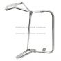Door Mirror Mounting Bracket Arm Stainless Steel - Driver Side (Compatible with Ford 96 - 98, Compatible with Sterling 99 - 10 A8513 A9513 A9522 L7501 L8501 L8511 L8513 L9501 L9511 L9513 L9522 models)