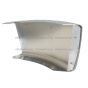 Steel Bumper End Chrome - Passenger Side (Fit: 2003-2023 Freightliner M2 106 112 Bussiness Class)