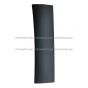 Lower Behind Cab Cabin Fairing Black Plastic - Driver Side (Fit: Volvo VNL series)