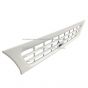Grille Plastic - White - Compatible with Isuzu NPR NPR-HD NQR NRR 1995 - 2005 & Other Truck Models ( See Details For Full List )