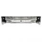 Grille Plastic - Chrome - ( Compatible with Isuzu NPR-HD NQR NRR 5.2L 6.6L FTR FVR 2023 - 2024 )