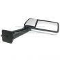 Door Mirror Chrome with Arm - Driver Side ( Fit: Peterbilt 579 567)