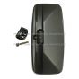 Door Mirror Black Heated Passenger Side (Fit: Mitsubishi FUSO Trucks)